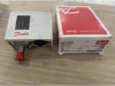 Công Tắc Áp Suất Danfoss Đan Mạch