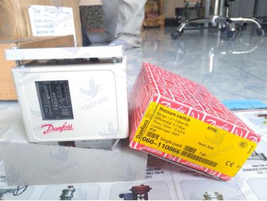 Công Tắc Áp Suất Danfoss Đan Mạch