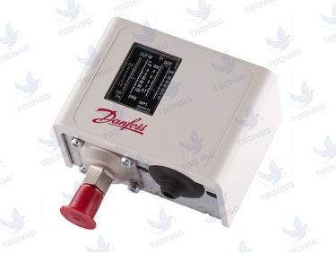 Công Tắc Áp Suất Danfoss KP1