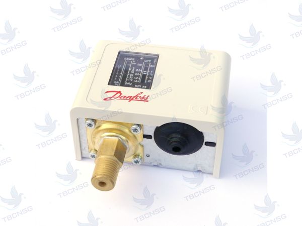 Công tắc áp suất Danfoss KP1, KP2, KP5, KP35, KP36