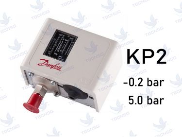 Công Tắc Áp Suất Danfoss KP2