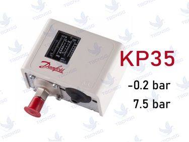 Công tắc áp suất Danfoss KP35