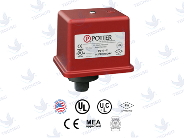 Công tắc áp suất Potter PS-10
