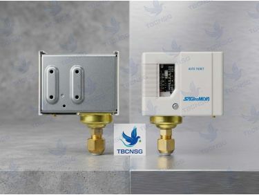 Công tắc áp suất Saginomiya SNS &amp; HNS