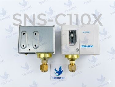 Công tắc áp suất Saginomiya SNS-C110X