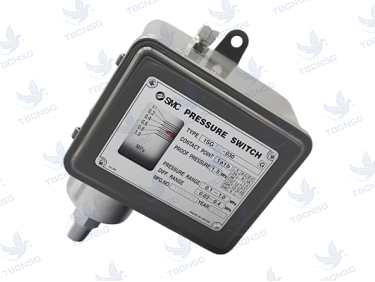 Công Tắc Áp Suất SMC Nhật Bản