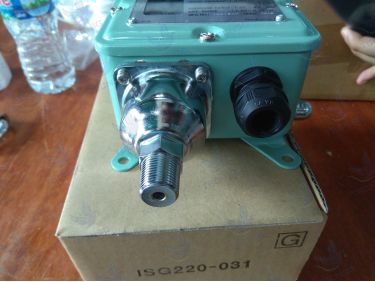 Công Tắc Áp Suất SMC Nhật Bản