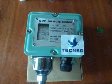 Công Tắc Áp Suất SMC Nhật Bản