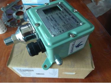 Công Tắc Áp Suất SMC Nhật Bản