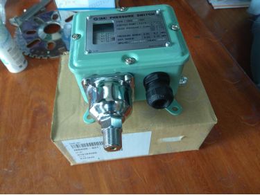 Công Tắc Áp Suất SMC Nhật Bản