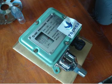 Công Tắc Áp Suất SMC Nhật Bản