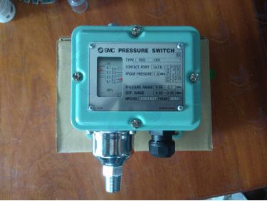 Công Tắc Áp Suất SMC Nhật Bản