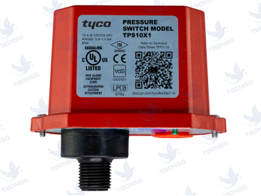 Công tắc áp suất Tyco TPS