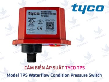 Công tắc áp suất Tyco TPS