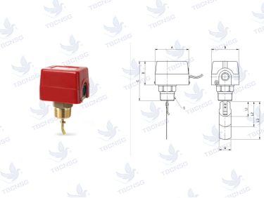 Công tắc dòng chảy Autosigma HFS-15 / HFS-20 / HFS-25