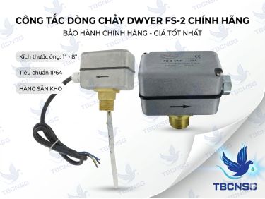 Công tắc dòng chảy Dwyer FS-2 chính hãng giá tốt
