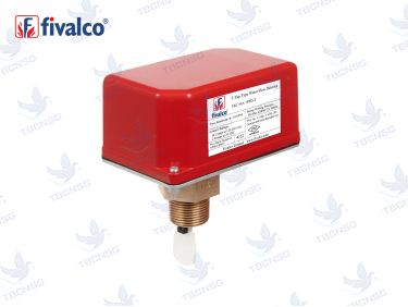  Công tắc dòng chảy Fivalco WFD-T - Thiết bị phát hiện dòng chảy cho hệ thống PCCC 