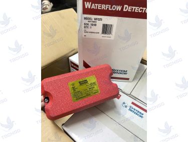 Công Tắc Dòng Chảy PCCC: Giải Pháp An Toàn Từ TBCNSG