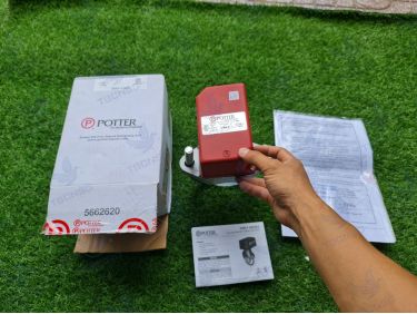 Công tắc dòng chảy Potter