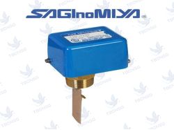 Công tắc dòng chảy Saginomiya Nhật Bản..