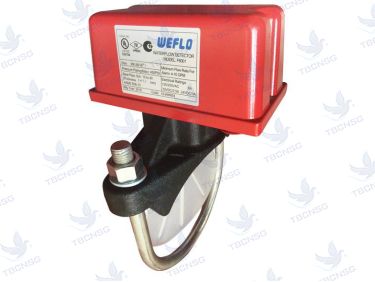 Sản phẩmCông tắc dòng chảy Weflo Fig F6001 tiêu chuẩn UL FM