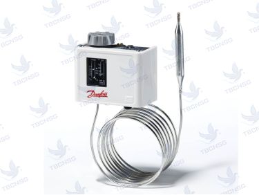 Công tắc nhiệt độ Danfoss KP81