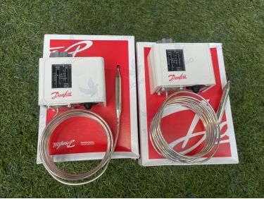 Công tắc nhiệt độ Danfoss KP81