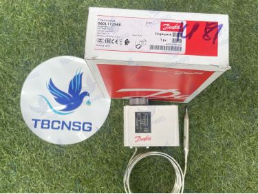 Công tắc nhiệt độ Danfoss KP81