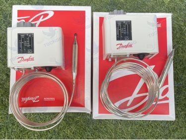 Công tắc nhiệt độ Danfoss KP81
