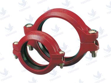 Cùm gang nối rãnh, Khớp nối rãnh, Cùm gang nối nhanh, Khớp nối nhanh ống PCCC