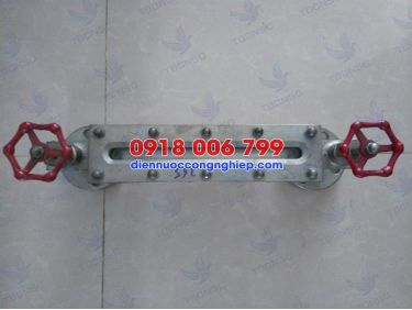 Cụm kính thủy lò hơi nhập khẩu từ Ấn Độ, Đức