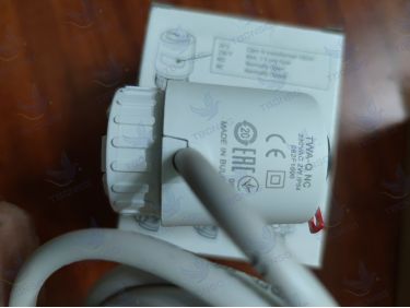 Danfoss TWA-Q Thermal Actuator Đầu điều khiển nhiệt chính hãng