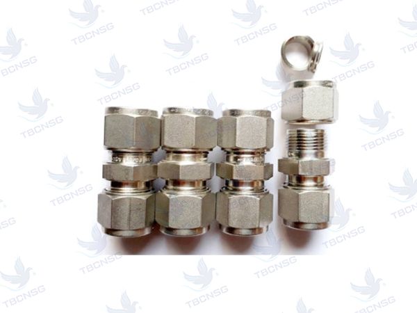 Đầu nối thẳng 2 đầu hạt bắp (inox, đồng)