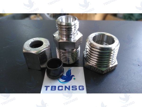 Đầu nối thủy lực - Khớp nối ống thủy lực - Hydraulic adapter