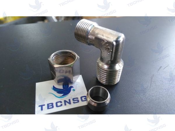 Đầu nối thủy lực - Khớp nối ống thủy lực - Hydraulic adapter