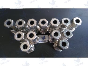 Đầu nối thủy lực - Khớp nối ống thủy lực - Hydraulic adapter