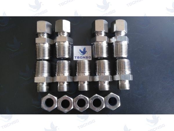 Đầu nối thủy lực - Khớp nối ống thủy lực - Hydraulic adapter