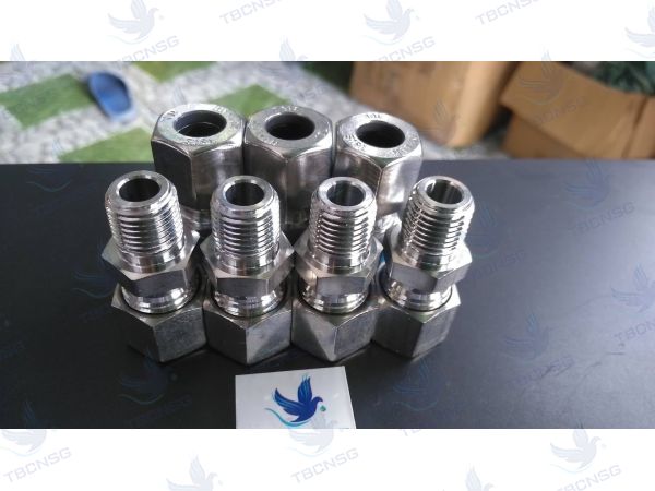 Đầu nối thủy lực - Khớp nối ống thủy lực - Hydraulic adapter