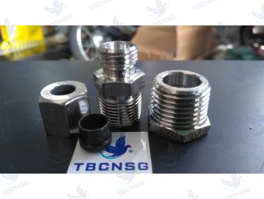 Đầu nối thủy lực - Khớp nối ống thủy lực - Hydraulic adapter