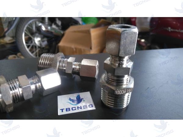 Đầu nối thủy lực - Khớp nối ống thủy lực - Hydraulic adapter