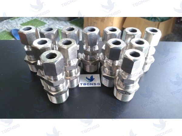 Đầu nối thủy lực - Khớp nối ống thủy lực - Hydraulic adapter