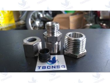 Đầu nối thủy lực - Khớp nối ống thủy lực - Hydraulic adapter