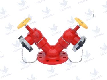 Sản phẩmĐầu trụ chữa cháy 2 cửa Tomoken TMK-23