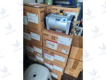 Đầu truyền động khí nén 2 chiều Kitz FA-3
