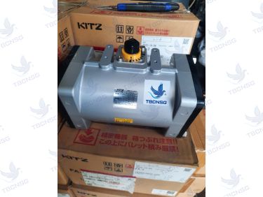 Đầu truyền động khí nén 2 chiều Kitz FA-3
