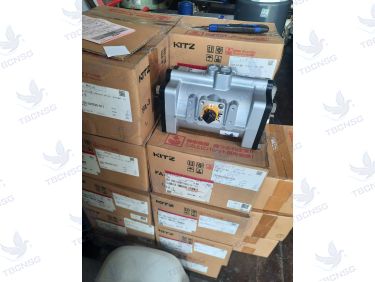Đầu truyền động khí nén 2 chiều Kitz FA-3