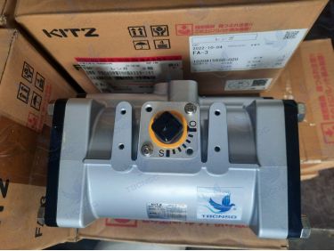 Đầu truyền động khí nén 2 chiều Kitz FA-3