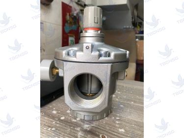 Điều áp khí nén SKP model SAR 925-20G