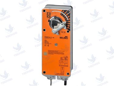 Sản phẩmĐộng cơ chặn lửa hút khói Belimo FSNFA230 | 10Nm, 230V AC, On/Off