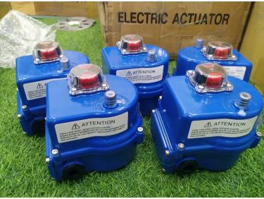 Động cơ điện Kosaplus KE005 (Electric actuator)